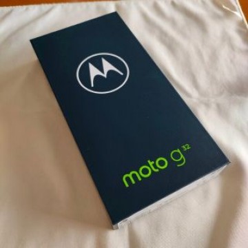 【新品未開封】moto g32 SIMフリー サテンシルバー