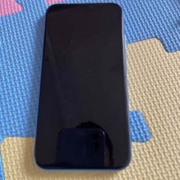 Iphone XR simフリー バッテリー85%