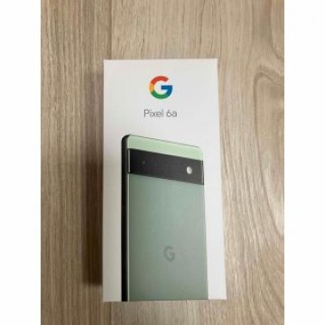 Pixel 6a 本体