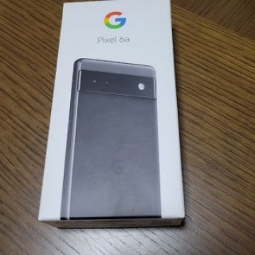 pixel6a 新品同様
