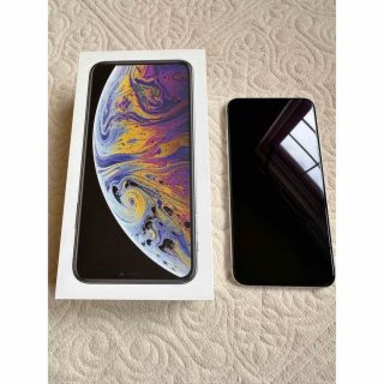 iPhone XS MAX 64GB シルバー