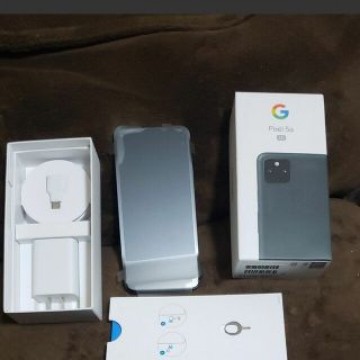 新品未使用Pixel 5a 5G 128GB