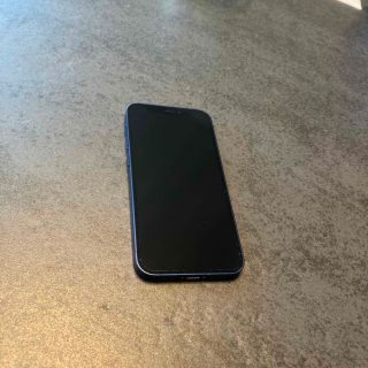 アップル iPhone12 mini 128GB ブルー au