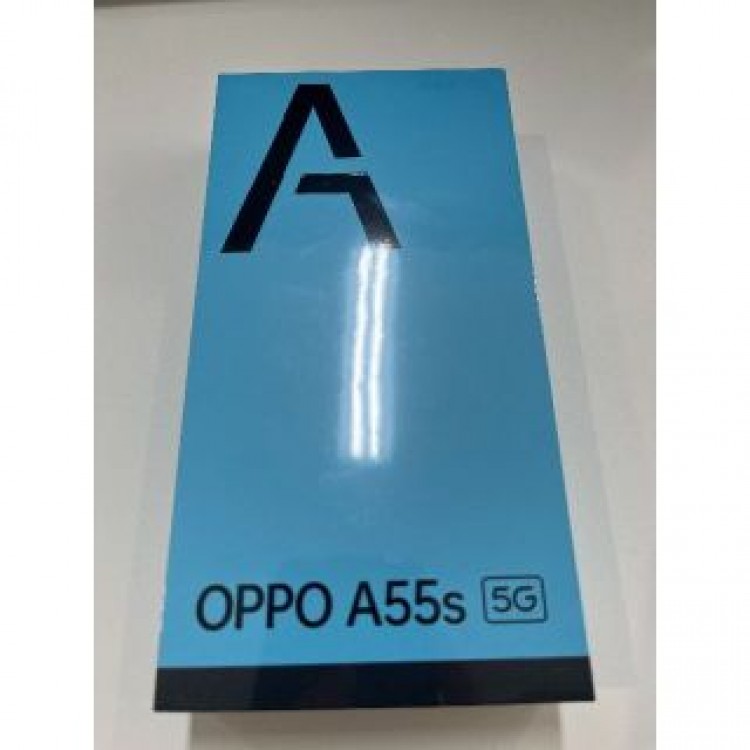 新品未開封 国内版OPPO A55s 5G CPH2309 ブラック