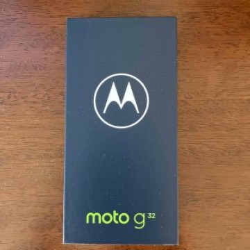 motorola moto g32 ミネラルグレイ 新品未開封