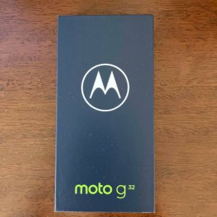 motorola moto g32 ミネラルグレイ 新品未開封