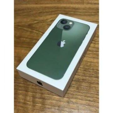 値引き　新品  iphone13 mini 128GB グリーン SIMフリー
