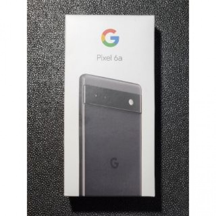 Google Pixel 6a 新品 128GB SIMフリー  ブラック 最安