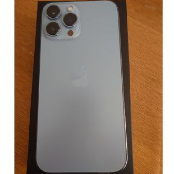 iPhone13promax　256GB