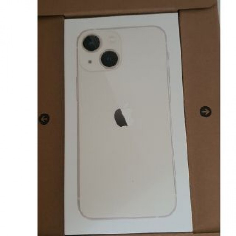 未開封品  iPhone13 mini 128GB スターライト  SIMフリー