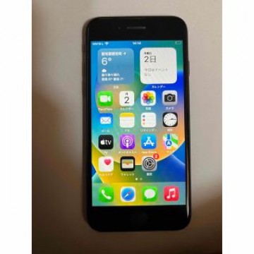 iPhone8 256GB スペースグレー