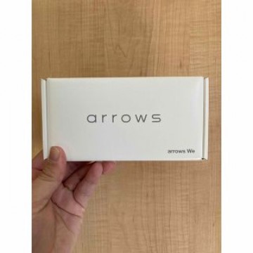 【新品】arrows We FCG01