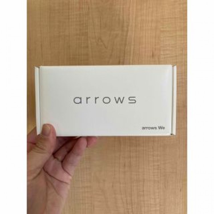 【新品】arrows We FCG01