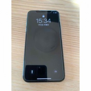 iPhone X 64GB SIMフリー 海外版カメラシャッター音無し