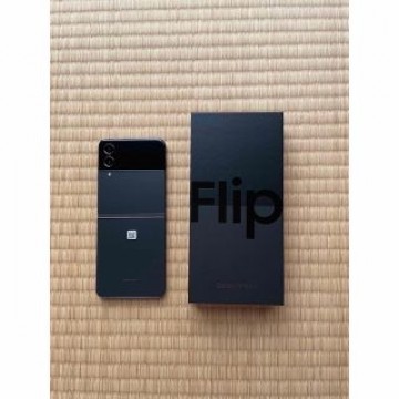 GALAXY　Zflip4 SM-F721C