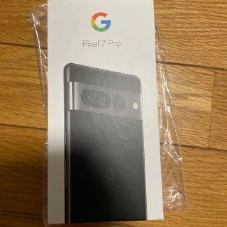 新品 Google Pixel 7 Pro 128GB  ブラック