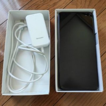 SHARP シャープAQUOS sense4 plus 黒 simフリー