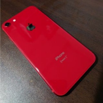 iphone 8 64GB 赤　SIMフリー