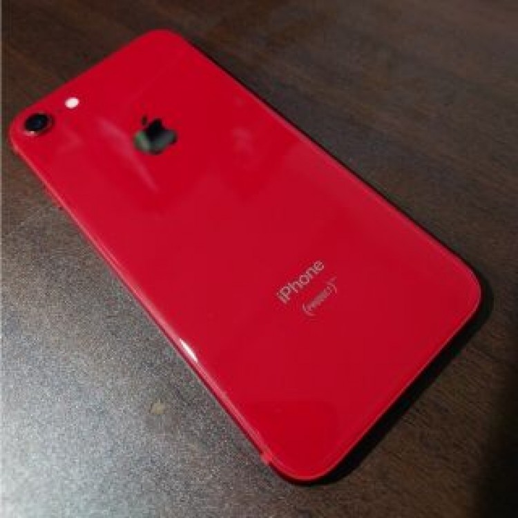 iphone 8 64GB 赤　SIMフリー