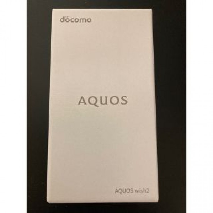 docomo AQUOS wish2 SH-51C チャコール