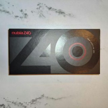【即日出荷】ZTE nubia Z40 Pro 8GB/128GB NX701J