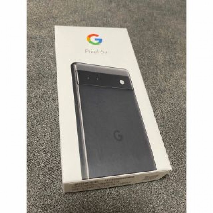新品★Pixel 6a 本体★