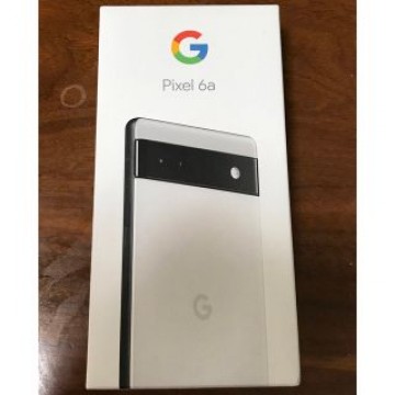 BB8様専用　Google pixel 6a 128GB 新品.未使用品