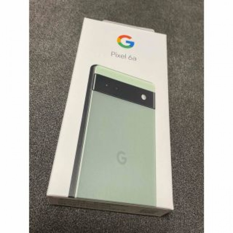 新品★Pixel 6a 128GB★