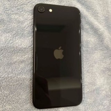 iPhone SE 2 第二世代 128GB ブラック