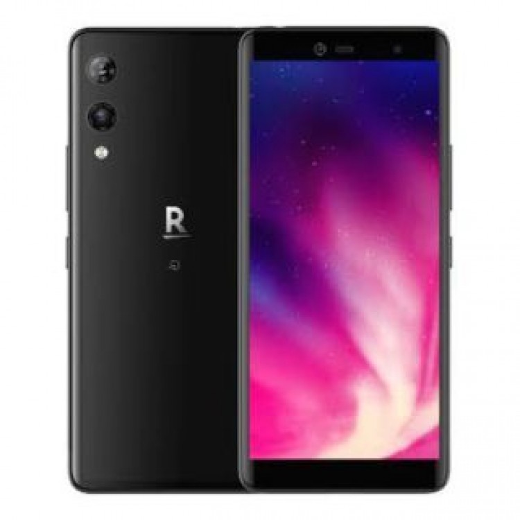 【新品未開封】Rakuten Hand P710 Black 楽天ハンド