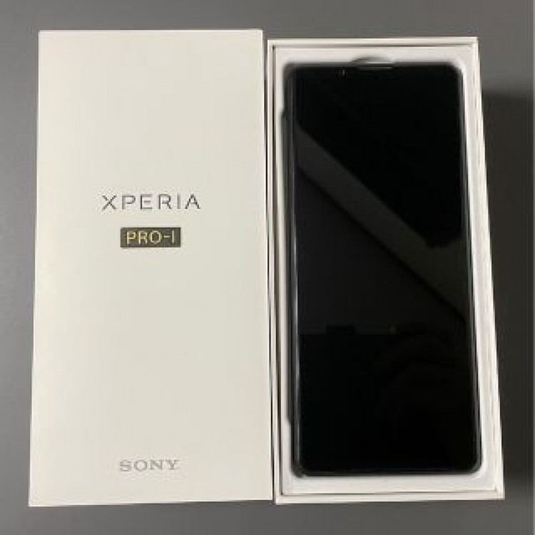 SONY XPERIA PRO-I XQ-BE42 ブラック 512GB