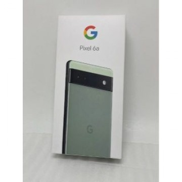 【新品】Google Pixel 6a Softbank 128GB sage