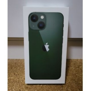 iPhone13mini　128GB グリーン