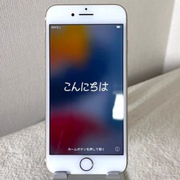 iPhone7  32GB バッテリー100%　SIMロック解除済　利用制限○