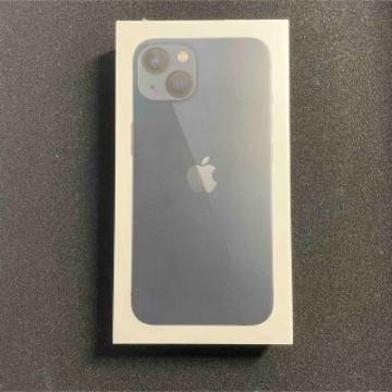 iPhone13 128GB ミッドナイト simフリー