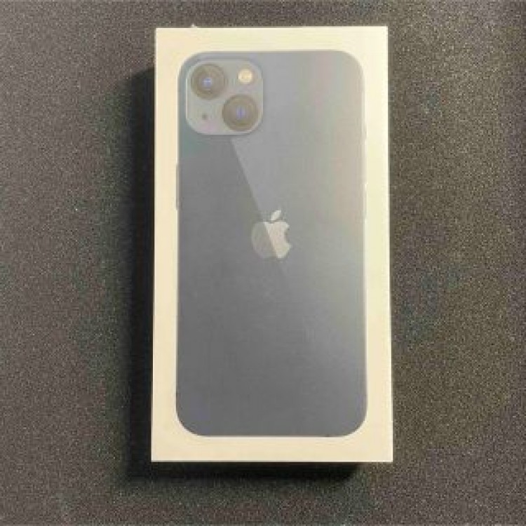 iPhone13 128GB ミッドナイト simフリー