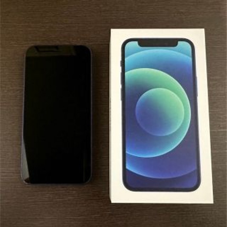 iPhone12 mini 128GB ブルー SIMフリー