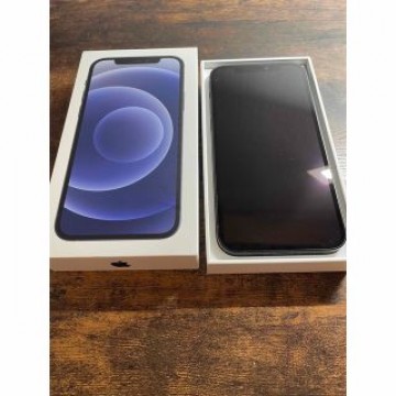 iPhone12 64GB ブラック