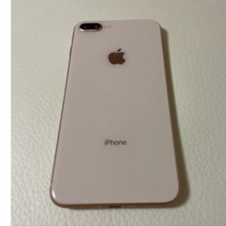 iPhone8Plus64GB ゴールド