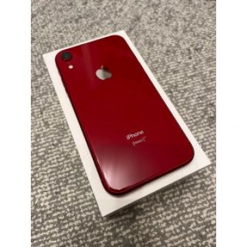 iPhone XR 256GB RED