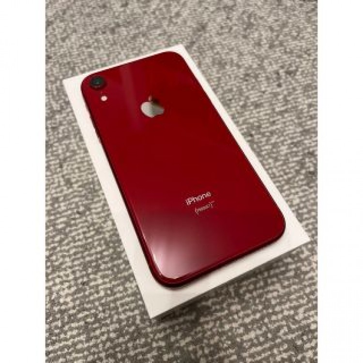 iPhone XR 256GB RED