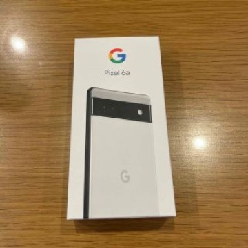 Google Pixel 6a 128GB Chalk