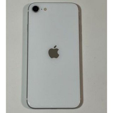SIMフリー　iPhone SE 第2世代 ホワイト　64GB