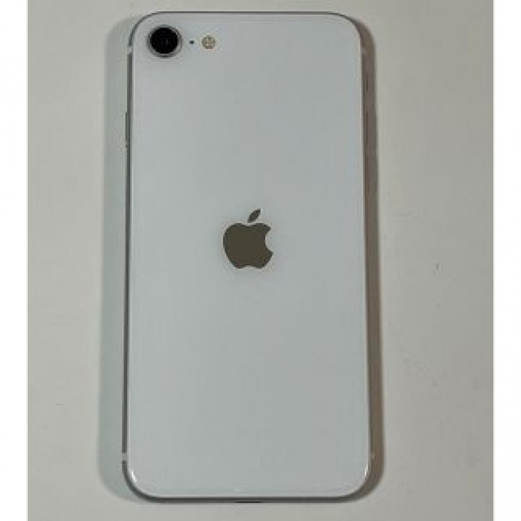 SIMフリー　iPhone SE 第2世代 ホワイト　64GB