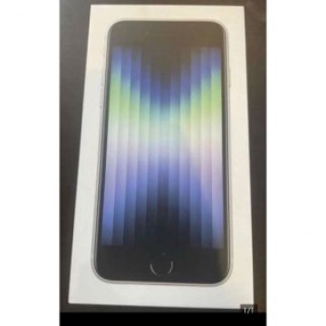 Apple iPhone SE 第3世代 128GB SIMフリー