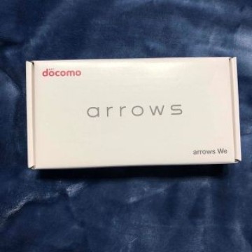 FUJITSU arrows We F-51B パープル