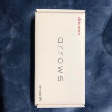 FUJITSU arrows We F-51B パープル