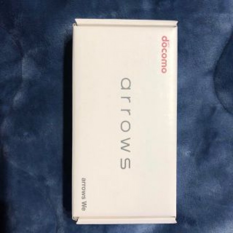 FUJITSU arrows We F-51B パープル