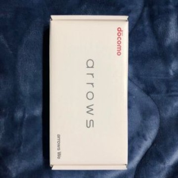 FUJITSU arrows We F-51B パープル
