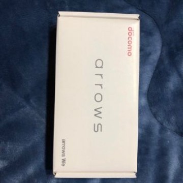 FUJITSU arrows We F-51B パープル